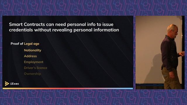 Oleg Lodygensky - Combining ZK Proofs with Oracles to Provide Confidential Data to Smart Contracts смотреть онлайн
