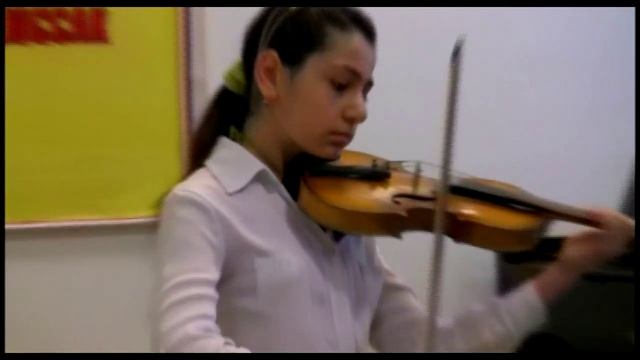 Фиокко Аллегро ДМШ № 13 смотреть онлайн