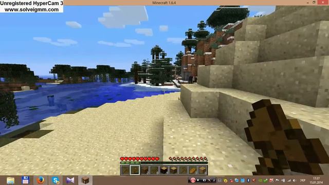 Minecraft#1 разжился!! смотреть онлайн