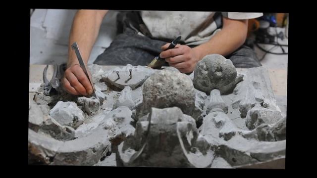 Satex Chemie-Реставрация исторических памятников архитектуры смотреть онлайн