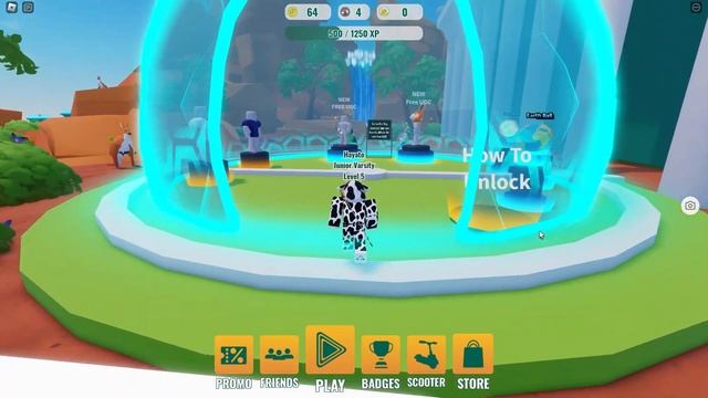 Get These FREE Items! ? | School of Sport [⚽️ SOCCER SZN] | Roblox смотреть онлайн