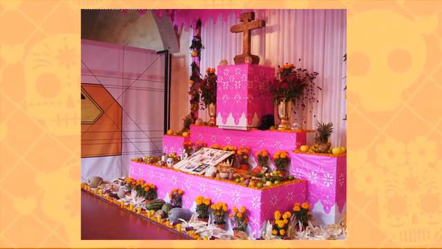 Ofrendas Día de Muertos en México 2023 смотреть онлайн