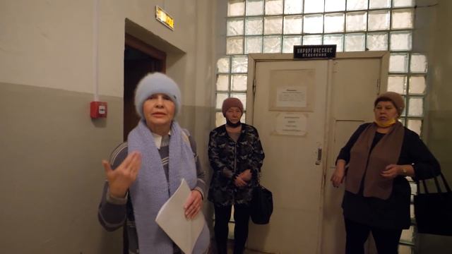 Больница города Сим "состояние на сегодняшний день". Репортаж Татьяны Усыниной смотреть онлайн
