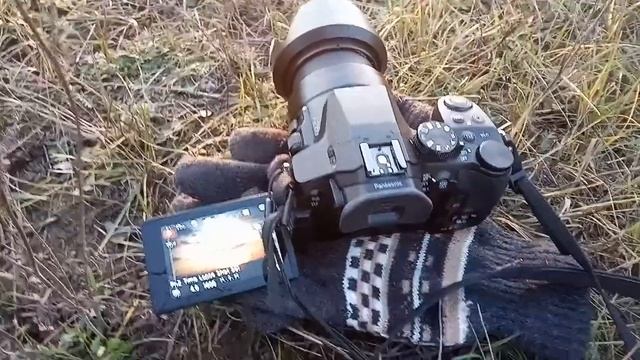 Делаем Таймлапс || Making Timelapse || #Timelapse #Sunset #Panasonic Lumix FZ300