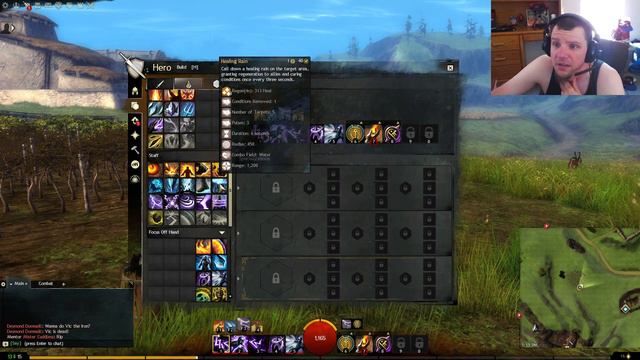 Guild Wars 2 - Beginning Elementalist Impressions смотреть онлайн