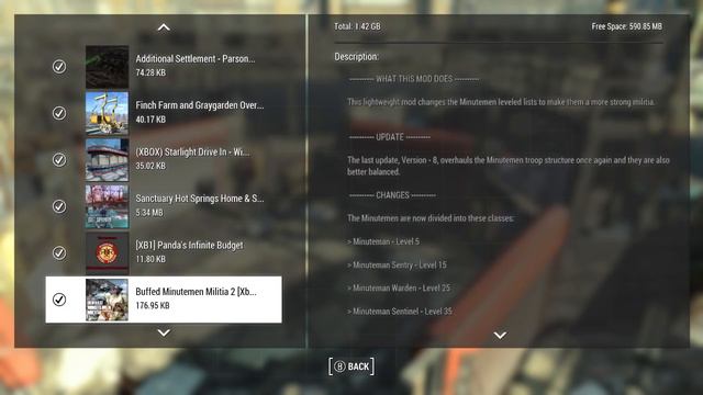 Let's Build Fallout 4: Chestnut Reservoir Something Special смотреть онлайн