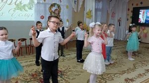 Танец- игра «Помогатор»