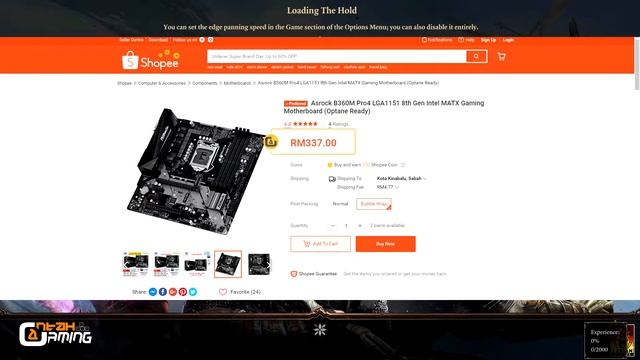RM4,720 Gaming dan Workstation PC смотреть онлайн