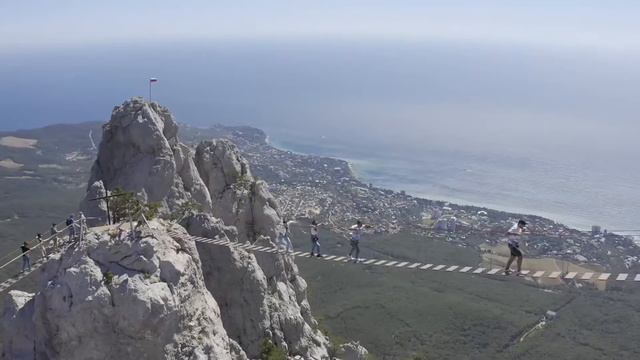 Крым 2020 Алушта смотреть онлайн