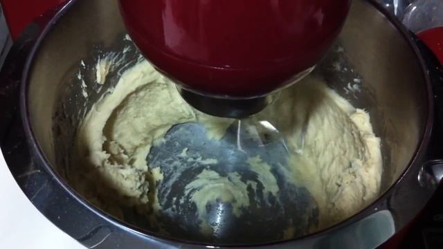 Bosch M8. Fail to put the dough together. смотреть онлайн