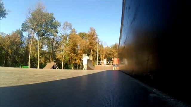 Отдыхаем на гироскутерах смотреть онлайн