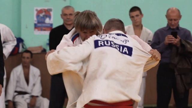 «СВЯЗЬ ПОКОЛЕНИЙ» 2018 (2-й день) ДЗЮДО смотреть онлайн