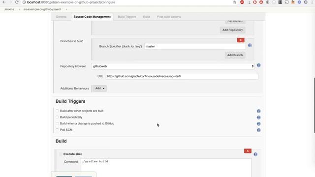 Introduction to Jenkins DSL смотреть онлайн