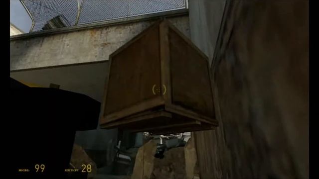 СЛИШКОМ МНОГО БАРНАКЛОВ|ПРОХОЖДЕНИЕ ХАЛФ ЛАЙФ 2 [HALF LIFE 2]№2 смотреть онлайн