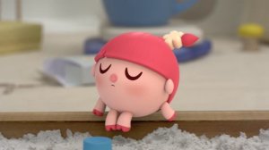 Малышарики | Ведерко | №15 | Сахалыы мультик | Дубляж