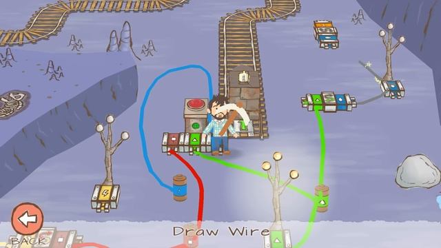 Draw A Stickman Epic 2 - Walkthrough Chapter 3 - The Ink Mine смотреть онлайн