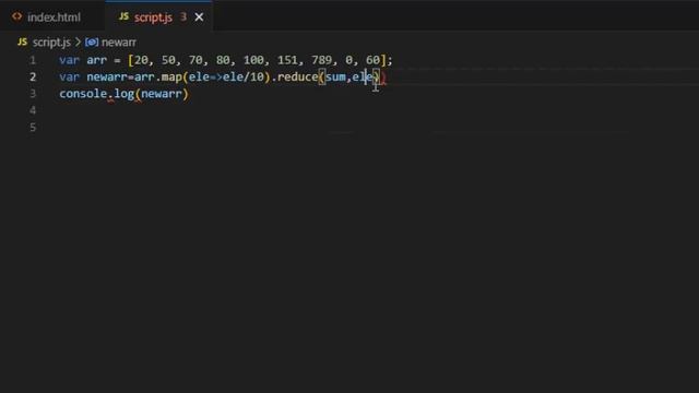 reduce java script lesson 19 смотреть онлайн