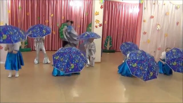 Тётушка Непогодушка МБДОУ 89 смотреть онлайн