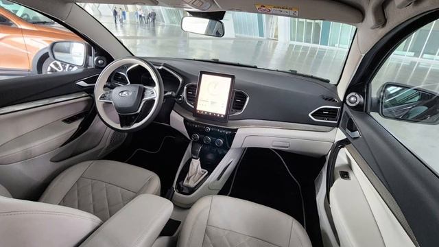 Премиальная Lada Vesta Aura стоимостью более 2 миллионов рублей смотреть онлайн