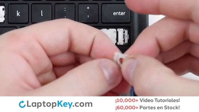 Samsung Chromebook Pro XE510C24 Como reparar el tecla de portátil tecla teclado смотреть онлайн