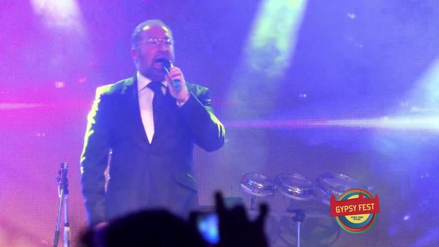 Ricardo Kwiek - Nadara | Gypsy Fest смотреть онлайн