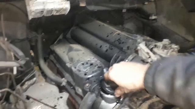 V4372 ДВС (Двигатель) Mercedes Sprinter 2.2cdi OM611.981 смотреть онлайн