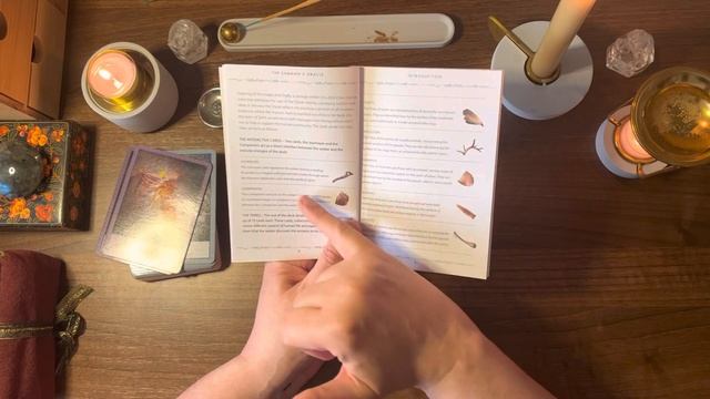 An Oracle Deck I Love ~ The Shaman’s Oracle In Detail. смотреть онлайн
