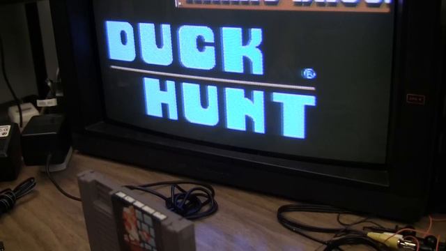 NES 101 Nintendo Top Loader - CPU PPU repair - no clock signal смотреть онлайн
