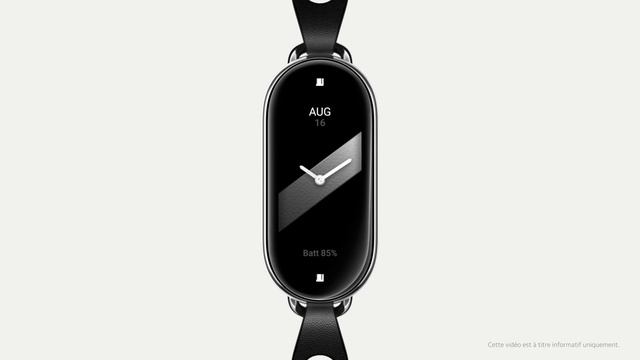 Xiaomi Smart Band 8 смотреть онлайн