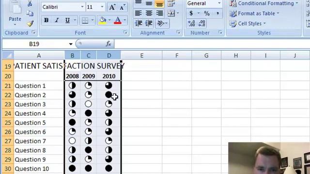 Excel Video 51 Icon Sets, Part 2 смотреть онлайн