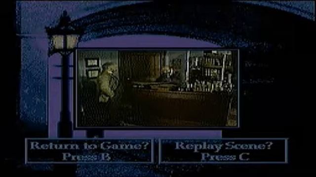 Sherlock Holmes : Consulting Detective : Volume II sur Mega-CD смотреть онлайн