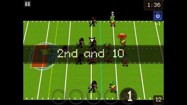Football Heroes 2015 Downey Vikings Gameplay Part 3
