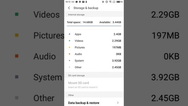 How to CLEAR CACHE in Android? смотреть онлайн