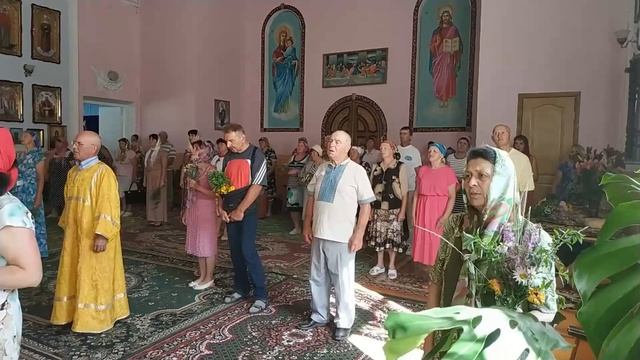 День Святой Троицы 2019 смотреть онлайн