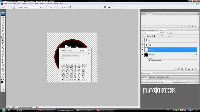 cs3 TUT bloody icon [GERMAN] смотреть онлайн