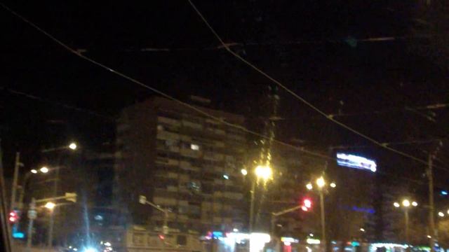 Ночной город на ВАЗ 2108 смотреть онлайн