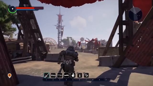 ELEX - Превью Обзор Новой RPG От Piranha Bytes