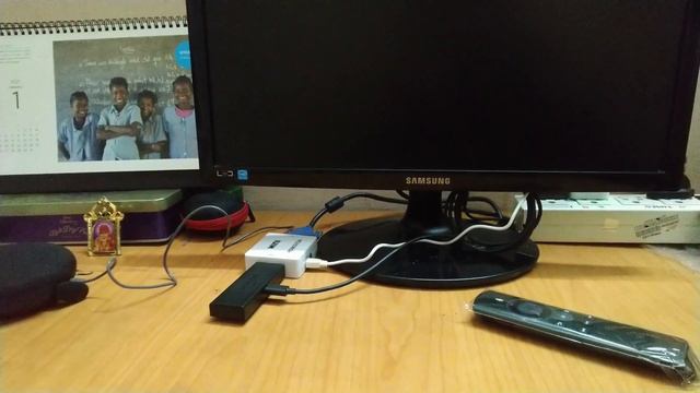 OLD Monitor to smart TV l Connect Amazon Fire TV Stick to Monitor смотреть онлайн