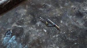 Пайка металла горелкой ГП-1. Припой ПСР-40. Флюс ПВ-209Х