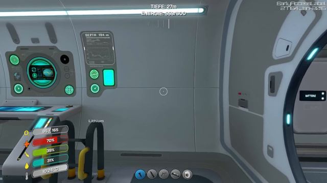 SUBNAUTICA #53 • U-Boot Einrichtung • Subnautica Gameplay German Let's Play Deutsch HD смотреть онлайн