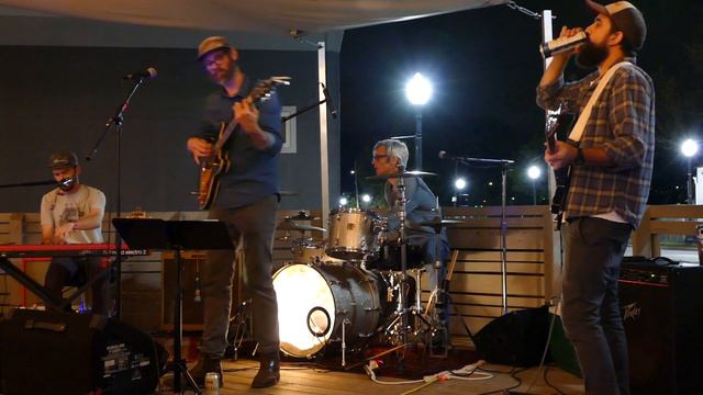 The Paper Stars-See the Light/Tell Me Why (original songs)-Palate-Wilmington, NC-4/6/19 смотреть онлайн