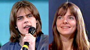 Впервые на ринге Елизавета Боярская и со своей новой песней Сергей Боярский