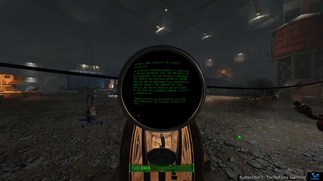 Fallout 4 Vault Tec DLC - How to Get started with Experiment Machines смотреть онлайн