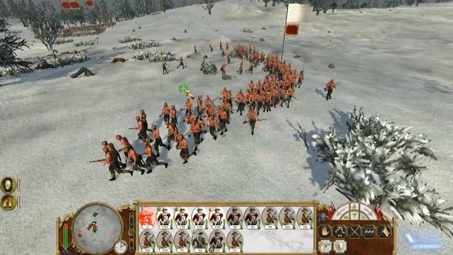 Мнение о Empire: Total War смотреть онлайн