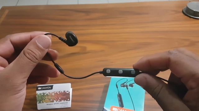 Canyon wireless sports earphones review смотреть онлайн