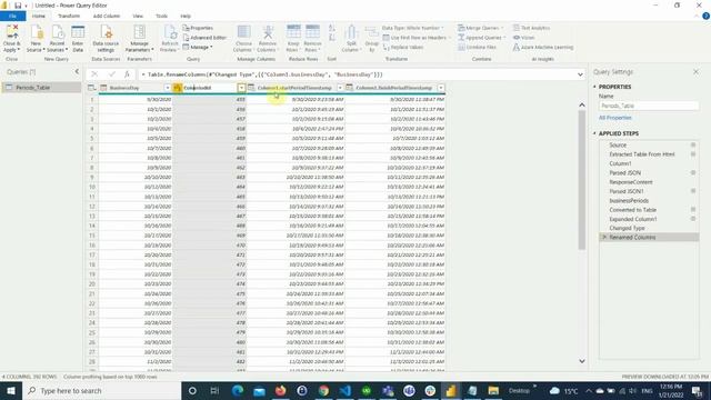 Power BI | Fetch Data from API | Power BI Tutorial смотреть онлайн