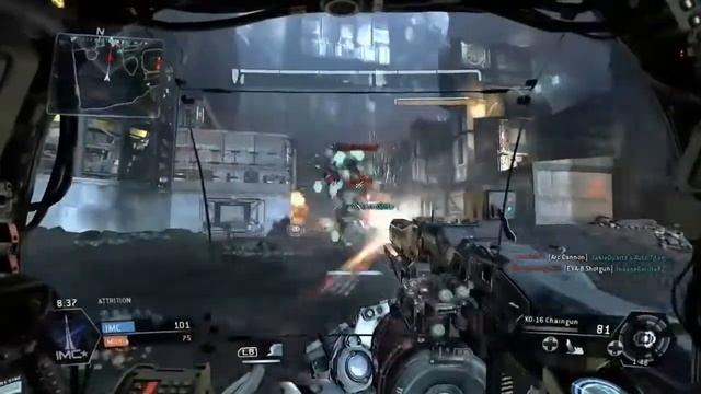 Titanfall - Frontiers Edge DLC Review - Not All DLCs Are Created Equal part 2/2 смотреть онлайн