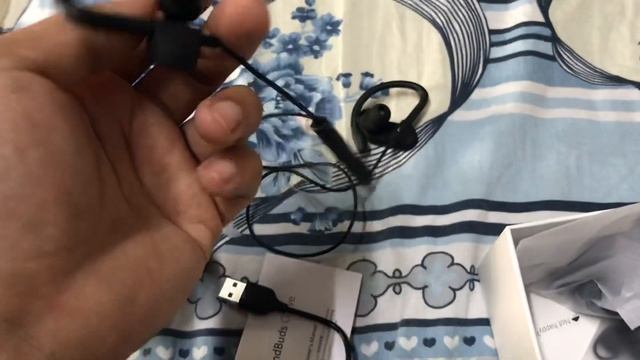 Tai Nghe Bluetooth Nhét Tai Anker SoundBuds Curve màu đen смотреть онлайн