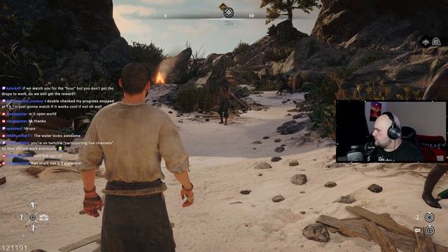 Skull And Bones Open Beta Launch! смотреть онлайн