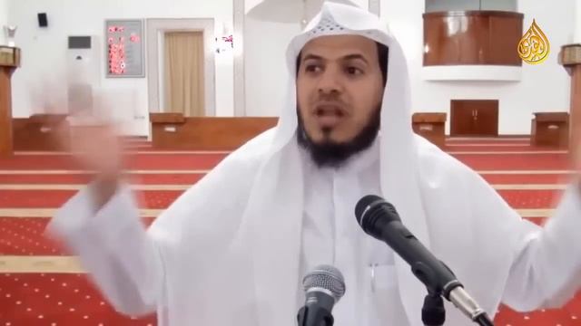 Ответ Аишы на вопрос о менструации Хамис аз Захрани смотреть онлайн